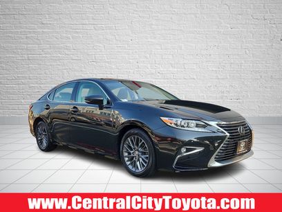 Used 2018 Lexus ES 350 w/ Navigation System Package
