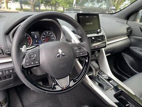 Used 2023 Mitsubishi Eclipse Cross SE AWD/4WD image 12