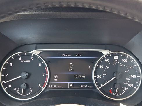 Used 2021 Nissan Sentra SV FWD image 16