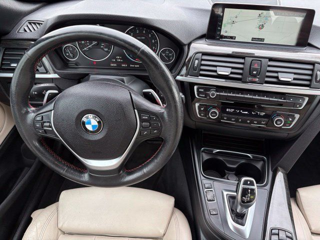 Used 2017 BMW 430i xDrive Convertible AWD/4WD image 3