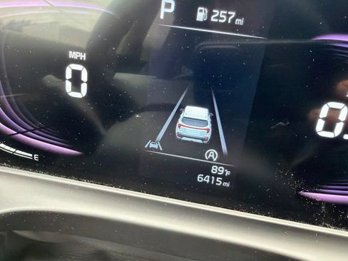 Used 2025 Kia Seltos S FWD image 15