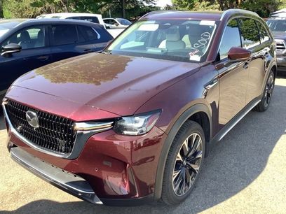 Used 2024 MAZDA CX-90 Plug-In Hybrid w/ Premium Plus