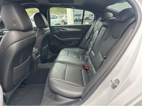 Certified 2025 Cadillac CT5 Premium Luxury RWD image 4