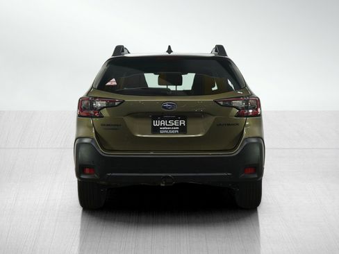 Used 2023 Subaru Outback Onyx Edition image 4