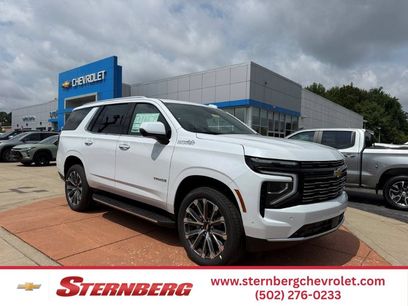 New 2026 Chevrolet Tahoe High Country w/ Sun And Tow Package