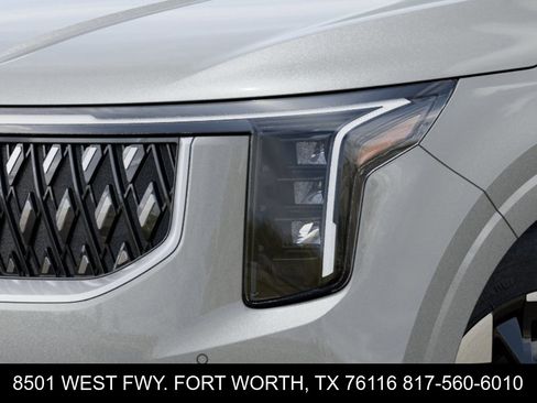 New 2026 Kia Carnival EX image 10