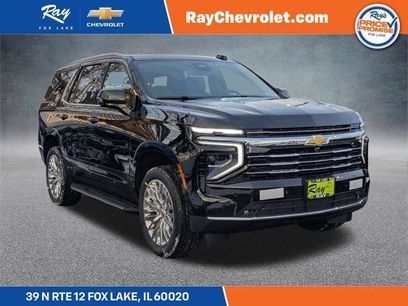 New 2026 Chevrolet Tahoe LT