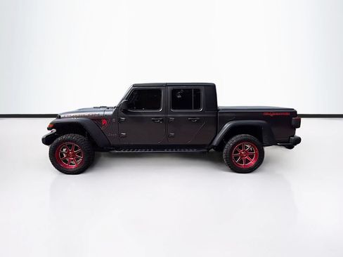 Used 2022 Jeep Gladiator Rubicon w/ LED Lighting Group AWD/4WD image 8