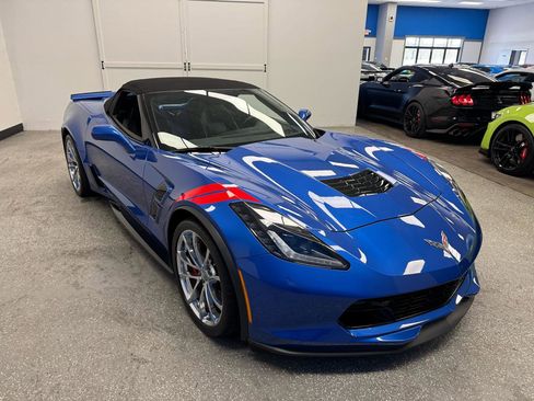 Used 2019 Chevrolet Corvette Grand Sport image 29