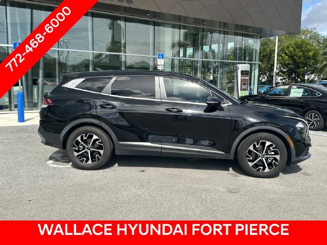 Used 2023 Kia Sportage EX FWD image 6