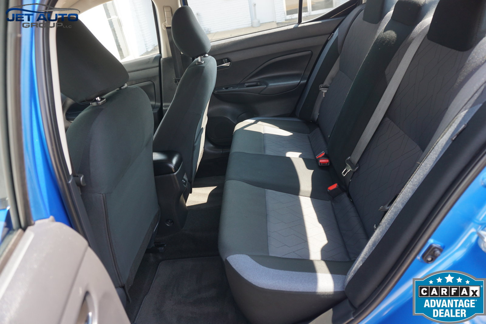 Used 2024 Nissan Versa SV FWD image 19