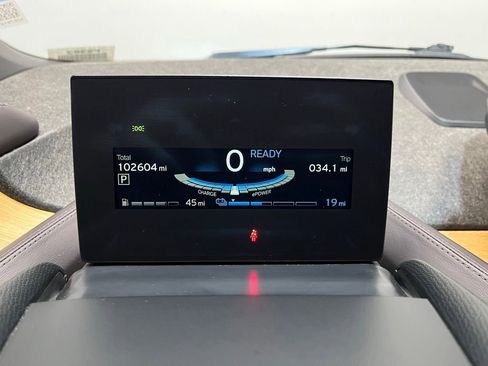 Used 2015 BMW i3 w/ Range Extender RWD image 5