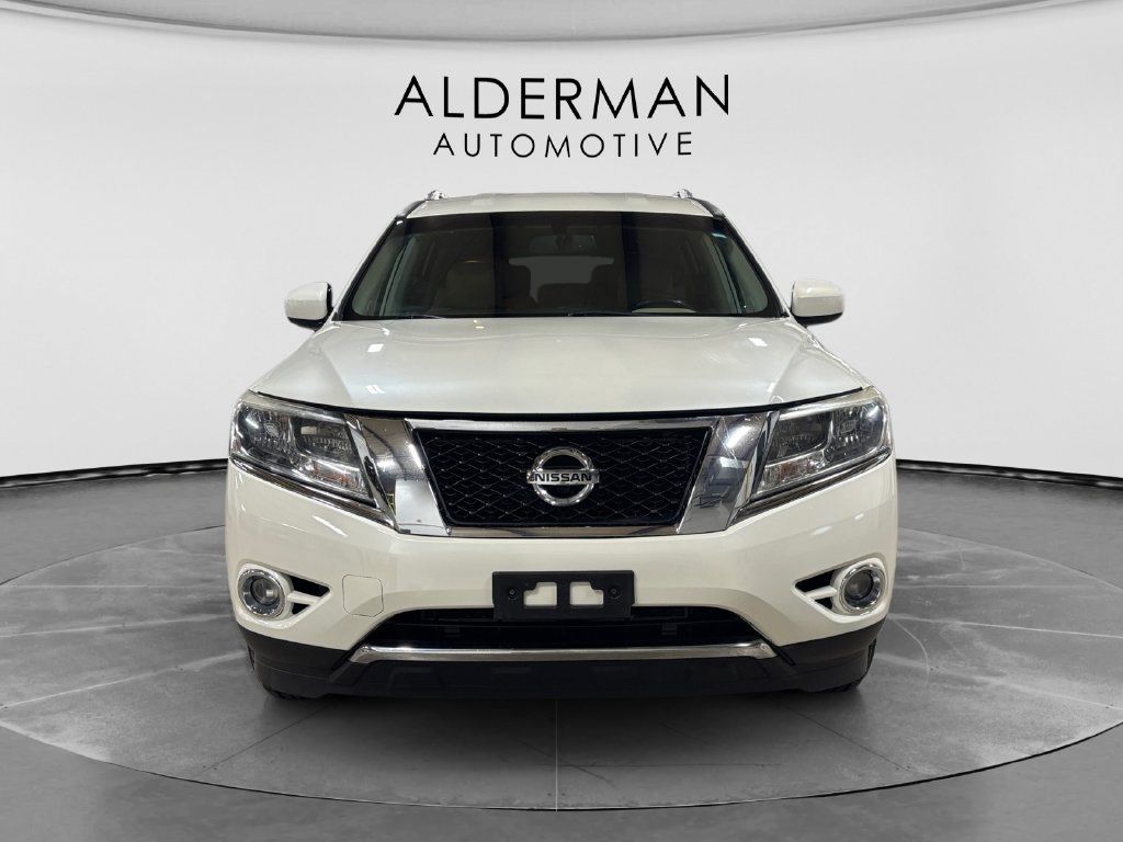 Used 2016 Nissan Pathfinder SL w/ SL Tech Package AWD/4WD image 6