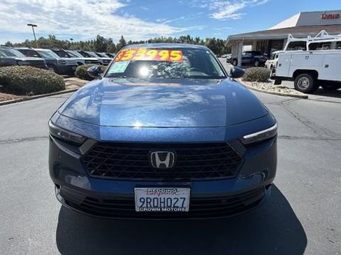 Used 2025 Honda Accord EX-L image 8