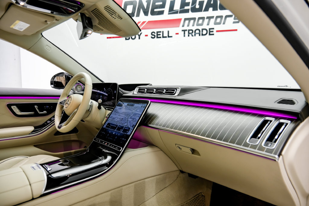 Used 2023 Mercedes-Benz Maybach S 680 4MATIC image 16