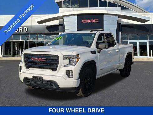 Used 2019 GMC Sierra 1500 Elevation w/ Elevation Value Package image 9