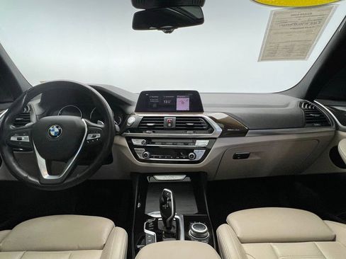 Used 2021 BMW X3 sDrive30i w/ Convenience Package RWD image 10