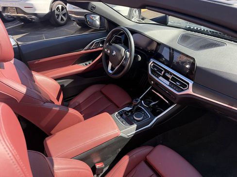 Used 2023 BMW 430i xDrive Convertible w/ Premium Package image 30