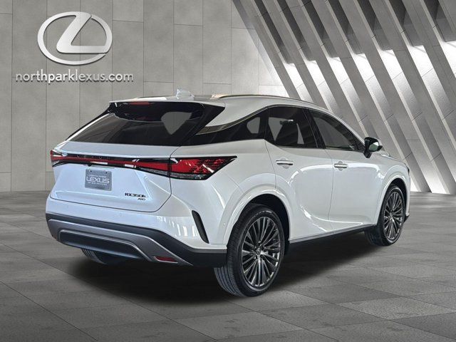 Used 2026 Lexus RX 350 w/ Convenience Package AWD/4WD image 6