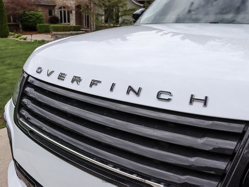 Used 2019 Land Rover Range Rover Long Wheelbase Supercharged AWD/4WD image 79