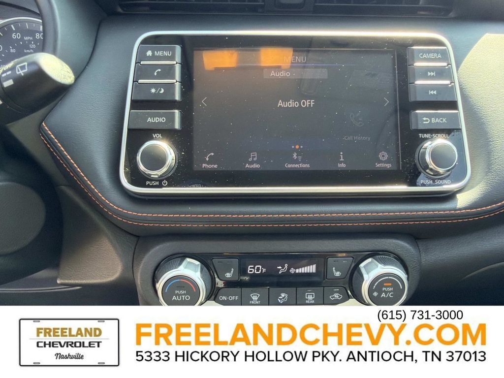 Used 2020 Nissan Kicks SR w/ SR Premium Package FWD image 28