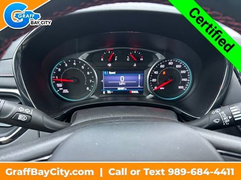 Certified 2023 Chevrolet Equinox RS w/ LPO, Floor Liner Package image 15