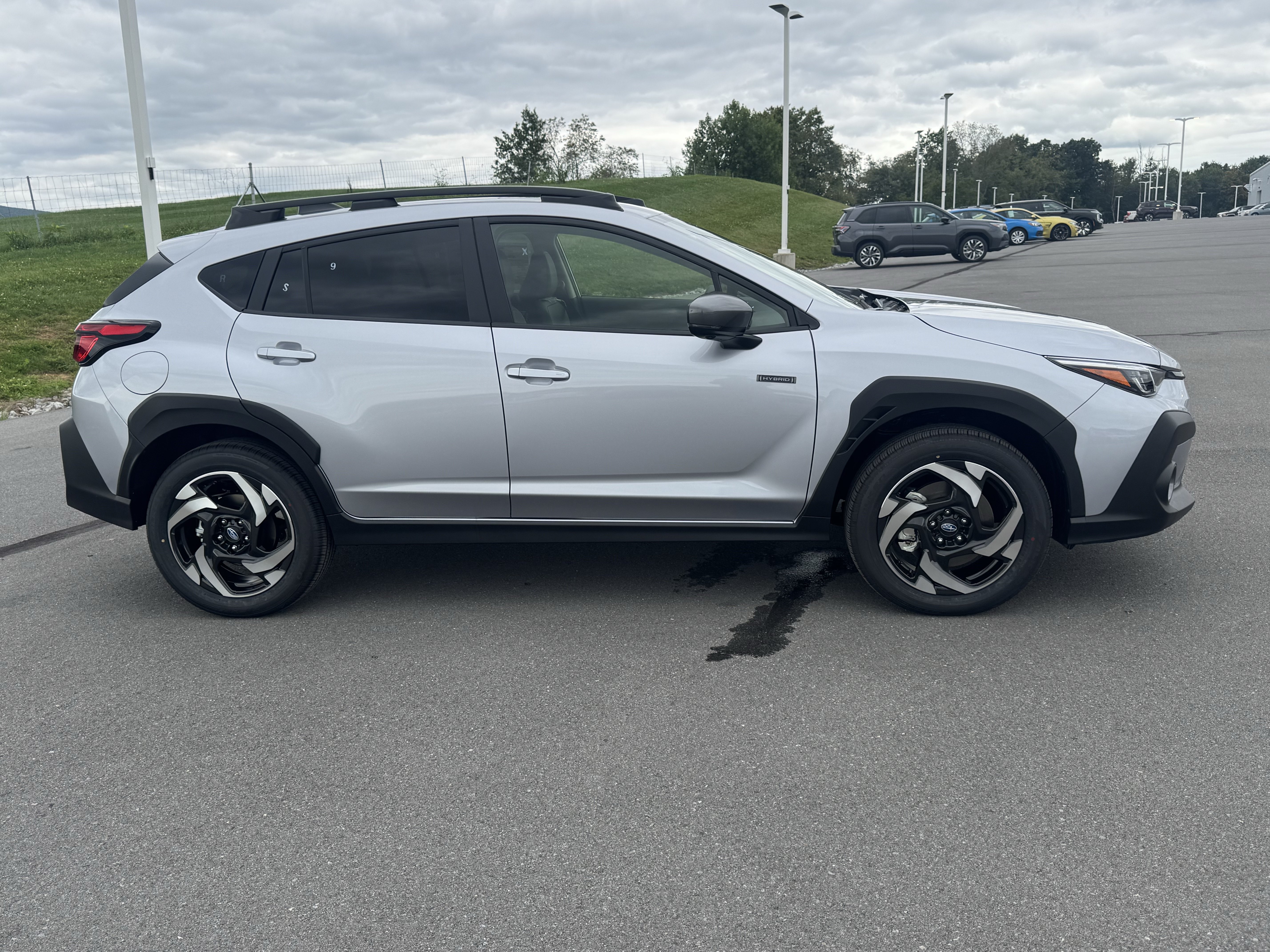 New 2026 Subaru Crosstrek 2.5i Limited AWD/4WD image 2