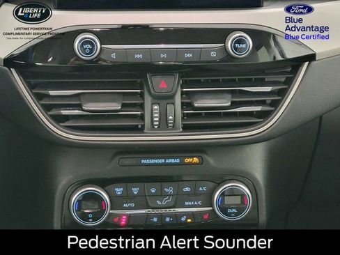 Certified 2021 Ford Escape SE w/ Cold Weather Package image 25