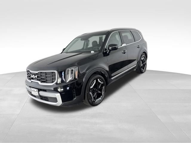 Certified 2025 Kia Telluride S FWD image 5