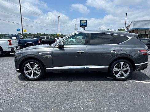 Used 2021 Genesis GV80 3.5T AWD/4WD image 9