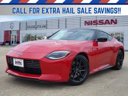 New 2025 Nissan Z Performance w/ Floor Mat Package