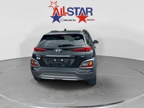 Used 2020 Hyundai Kona Limited FWD image 6