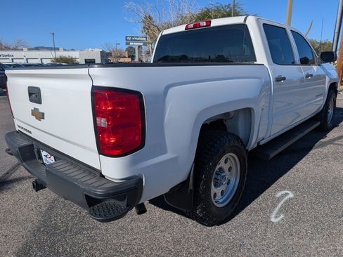 Certified 2018 Chevrolet Silverado 1500 W/T w/ Trailering Package image 5