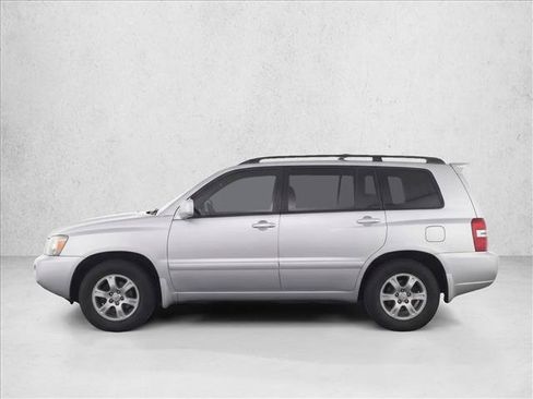 Used 2007 Toyota Highlander 4WD V6 w/ 3rd Row image 4