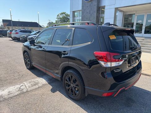 Used 2023 Subaru Forester Sport AWD/4WD image 7