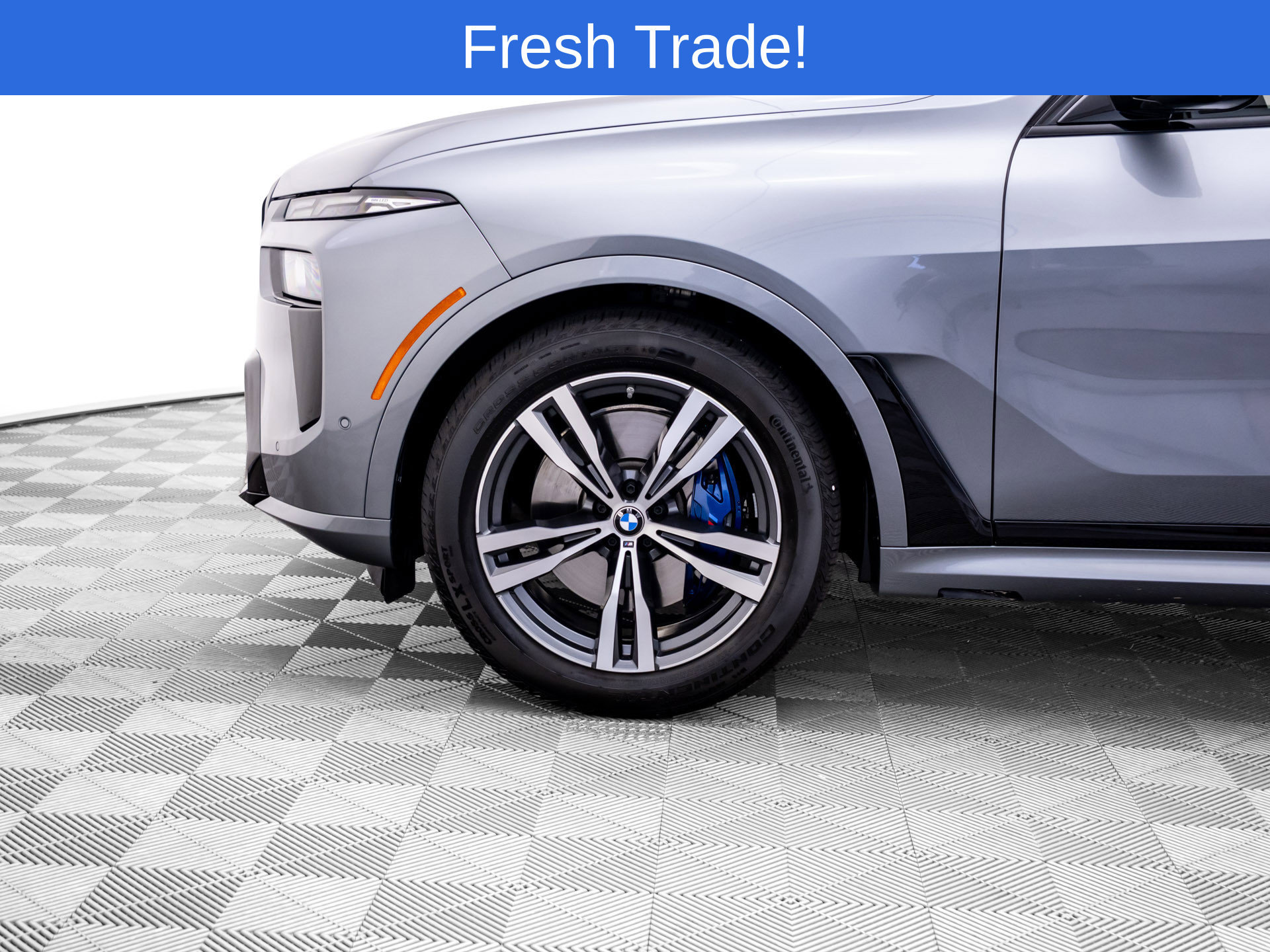 Certified 2026 BMW X7 xDrive40i w/ M Sport Package AWD/4WD image 36