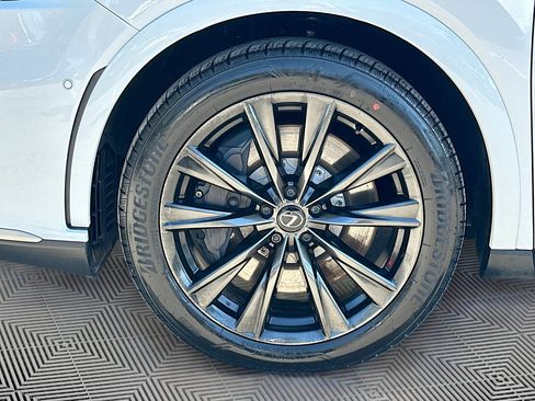 Used 2024 Lexus RX 350 F Sport image 38