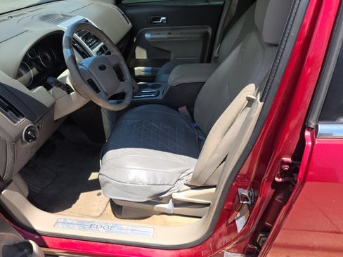 Used 2009 Ford Edge Limited FWD image 9