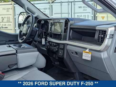 New 2026 Ford F250 XL w/ XL Off-Road Package image 16