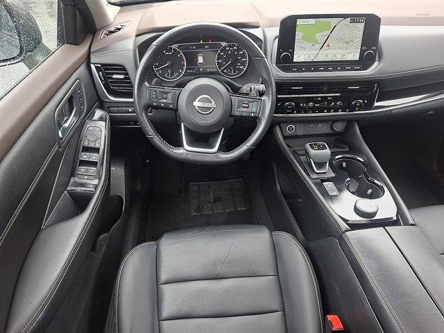 Certified 2023 Nissan Rogue SL w/ SL Premium Package AWD/4WD image 12