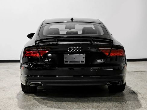 Used 2016 Audi A7 3.0T Premium Plus w/ 20" Wheel & Tire Package AWD/4WD image 7