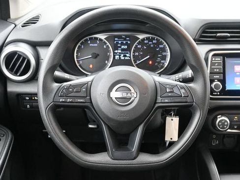 Used 2023 Nissan Versa S FWD image 22