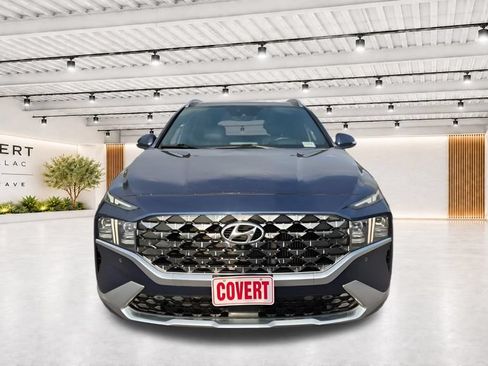 Used 2021 Hyundai Santa Fe Calligraphy AWD/4WD image 3