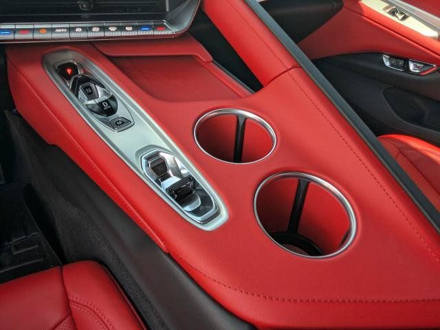 Certified 2026 Chevrolet Corvette Stingray Preferred Cpe w/ 2LT RWD image 16