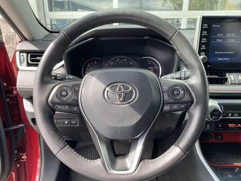 Certified 2022 Toyota RAV4 TRD Off-Road w/ TRD Off-Road Weather Package AWD/4WD image 17