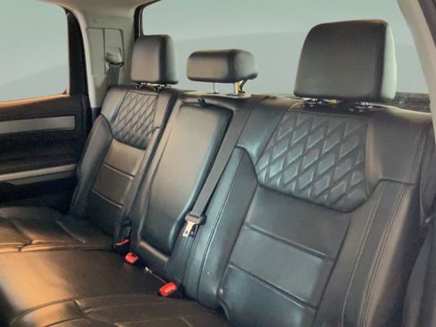 Used 2017 Toyota Tundra Platinum AWD/4WD image 26