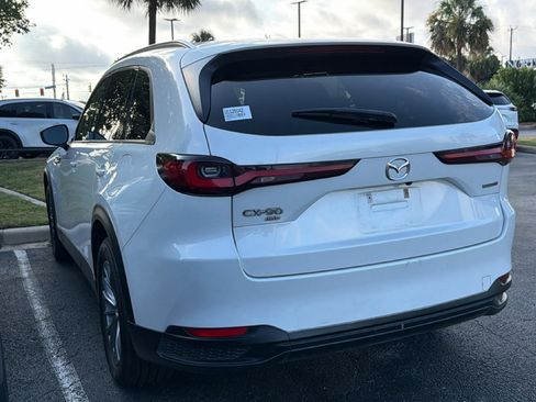 Used 2024 MAZDA CX-90 Plug-In Hybrid w/ Preferred AWD/4WD image 26
