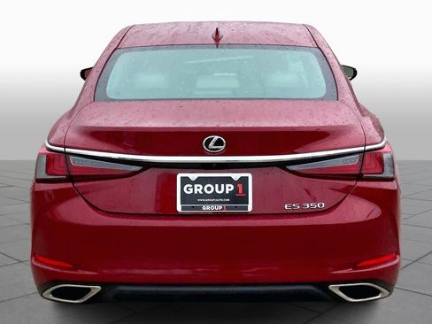Used 2024 Lexus ES 350 w/ Premium Package image 4