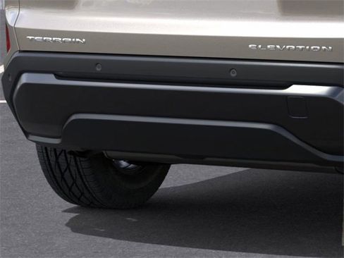 New 2026 GMC Terrain Elevation image 14