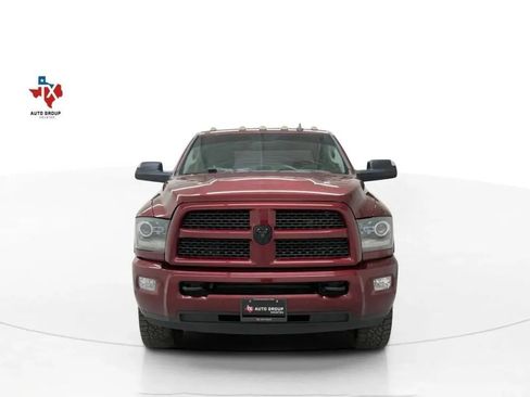 Used 2017 RAM 2500 Laramie w/ Sport Appearance Group AWD/4WD image 7